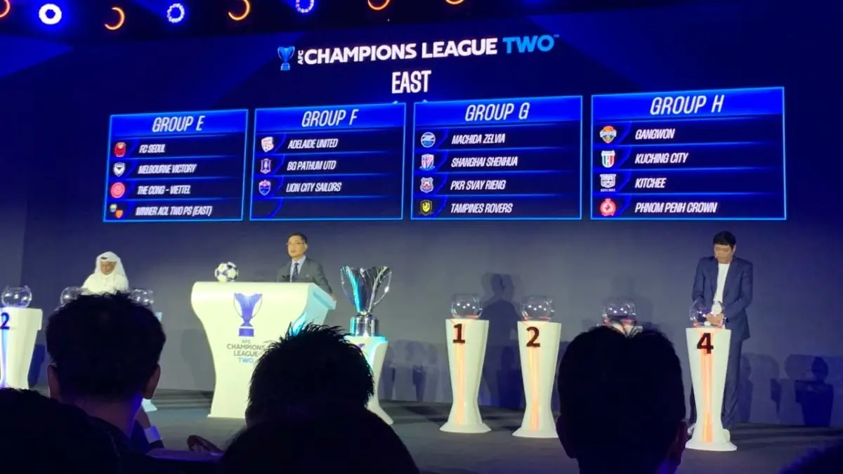 Pemenang Manila Digger vs Persib Bandung Ditunggu FC Seoul di Grup E ACL Two 2026/27