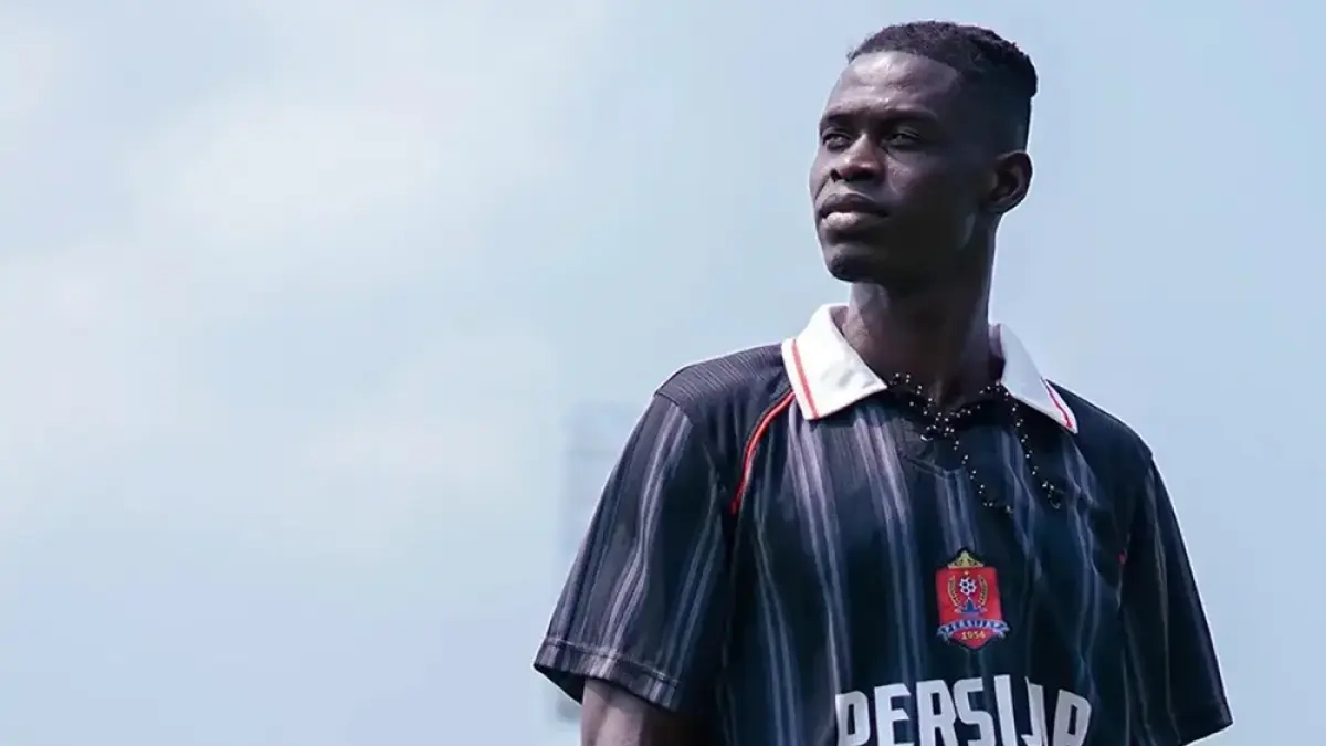 Persijap Datangkan Bek Ghana Samuel Ofori, Pernah Jadi Pemain Asing Terbaik Liga Tajikistan