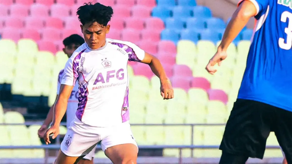 Persik Kediri Gagal Cetak Gol di Piala Gubernur Malaka, Zanadin Fariz Soroti Chemistry Tim