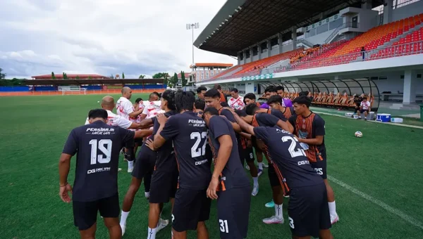 Persiraja Bawa Skuad Baru ke Malaysia, Ada Misi Penting di Balik TC