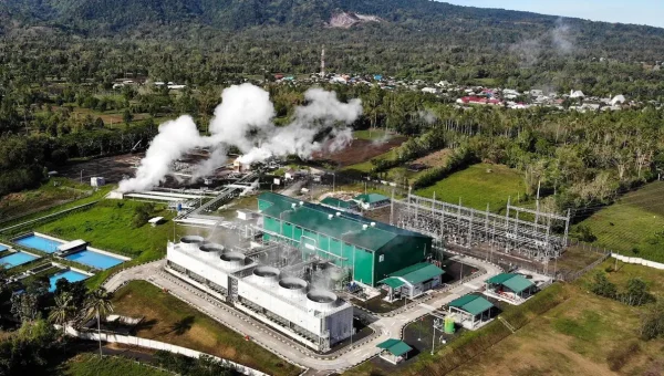 Potensi Panas Bumi capai 55 MW, Gunung Ungaran Perlu Dibor 1.900-2.200 Meter