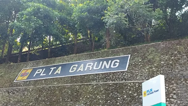 Berdaya 26,4 MW, PLTA Garung Milik PLN Indonesia Power Pasok Listrik Puluhan Desa