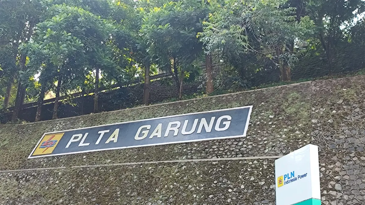 Berdaya 26,4 MW, PLTA Garung Milik PLN Indonesia Power Pasok Listrik Puluhan Desa