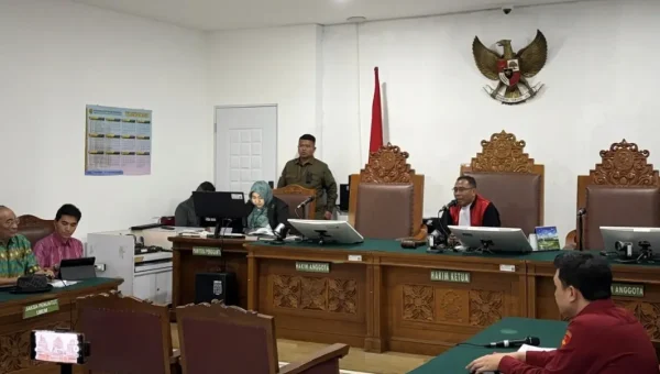 Praperadilan Febrie Adriansyah, Tim Hukum Sebut Aparat Abaikan Prinsip Keadilan