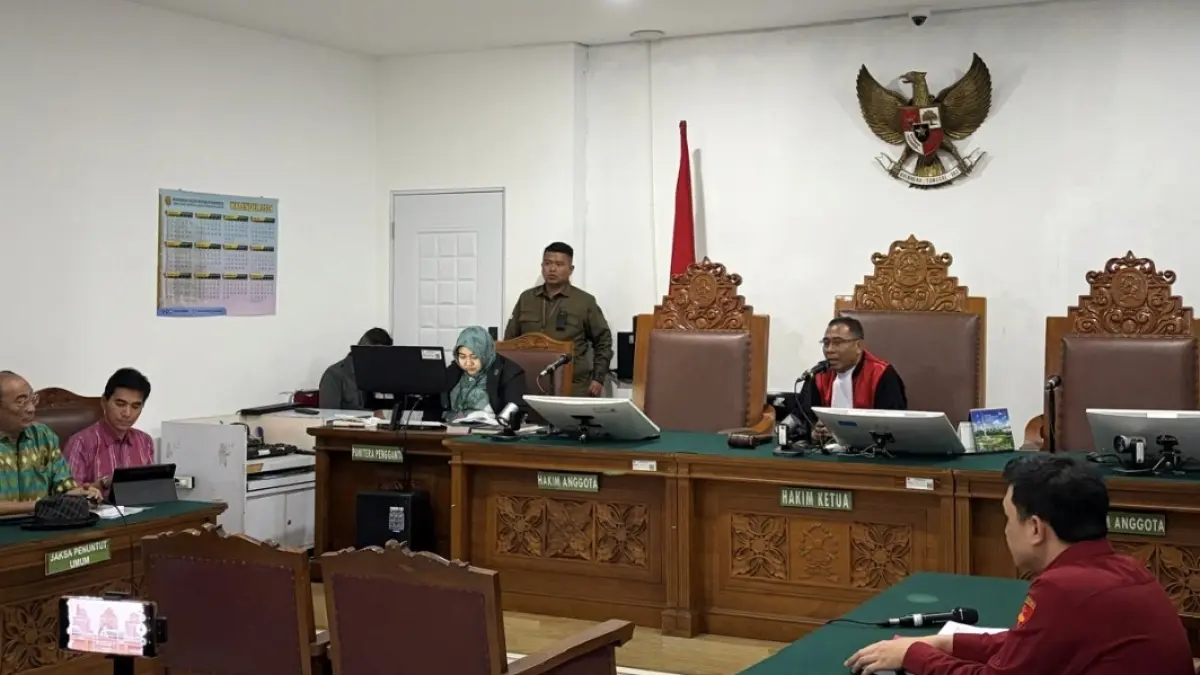 Praperadilan Febrie Adriansyah, Tim Hukum Sebut Aparat Abaikan Prinsip Keadilan