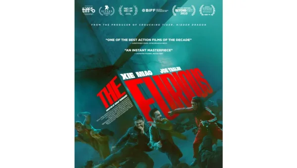 Sinopsis Film The Furious (2025): Musuh dari Musuhnya Joe Taslim Jadi Teman untuk Mengalahkan Penjah