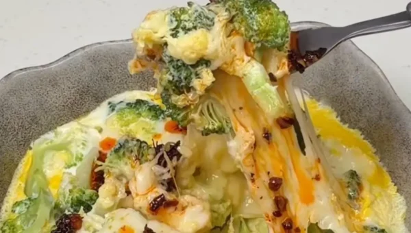 Resep Brokoli Telur Keju Kukus, Menu Simpel yang Gurih dan Comforting