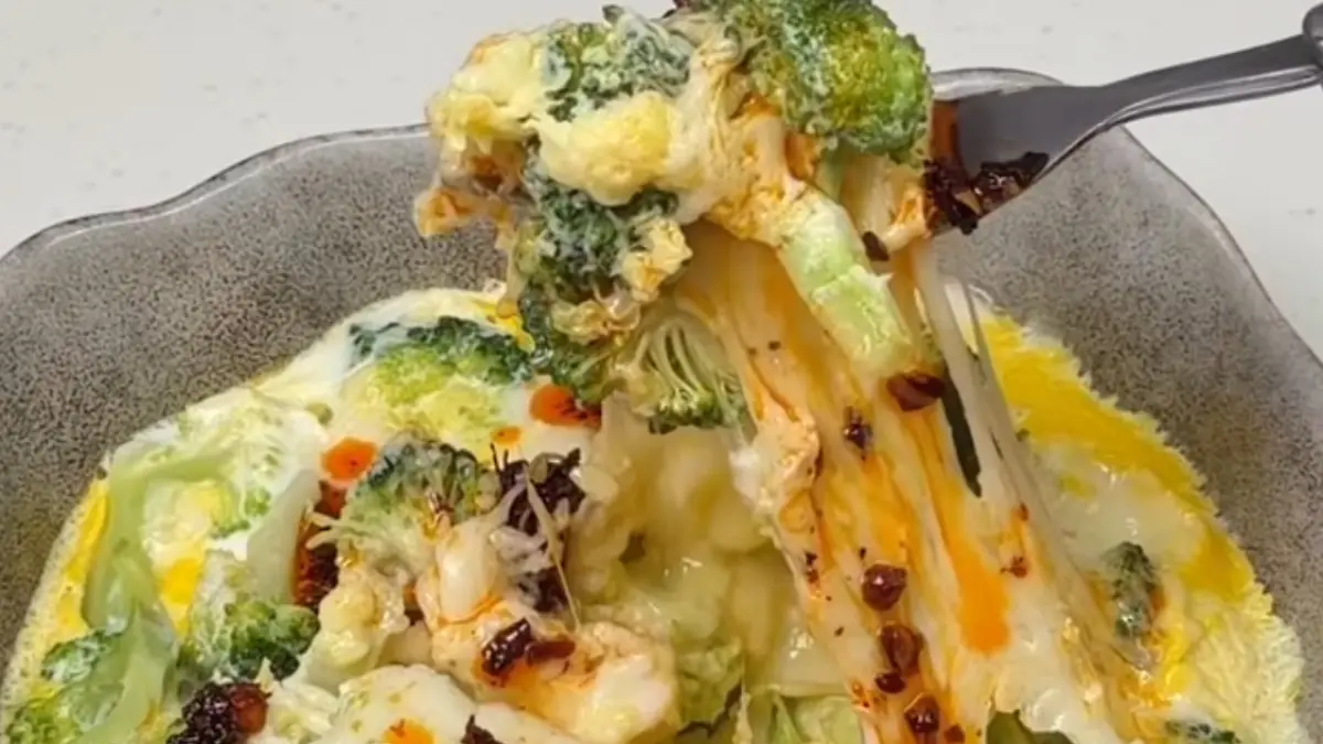 Resep Brokoli Telur Keju Kukus, Menu Simpel yang Gurih dan Comforting
