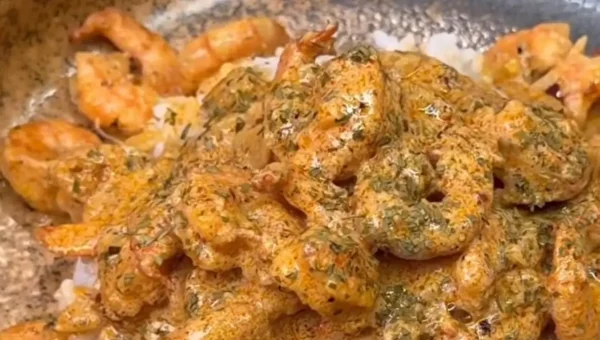 Resep Creamy Butter Shrimp, Olahan Udang Gurih dan Creamy yang Gampang Dibuat