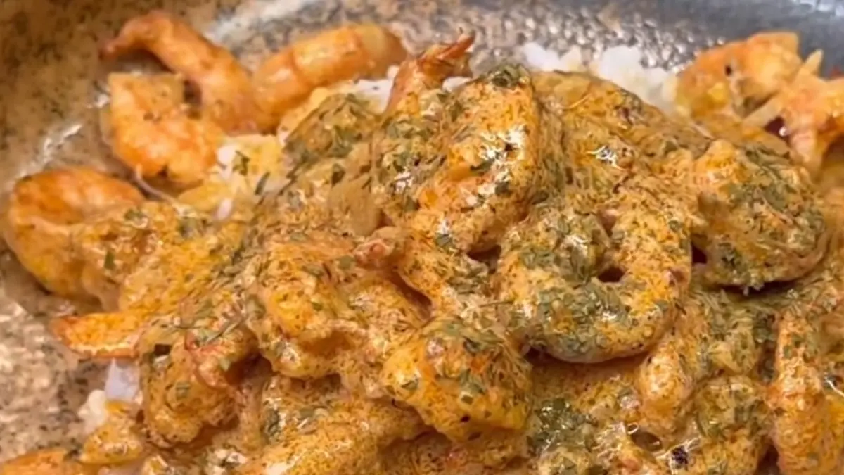 Resep Creamy Butter Shrimp, Olahan Udang Gurih dan Creamy yang Gampang Dibuat