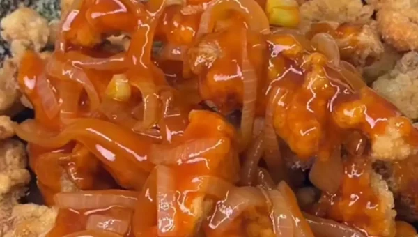 Resep Jamur Tiram Asam Manis, Crispy di Luar dan Juicy di Dalam