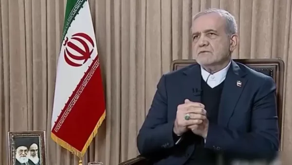 Presiden Iran Masoud Pezeshkian Nilai Saat Ini Tepat untuk Mengakhiri Perang dengan AS