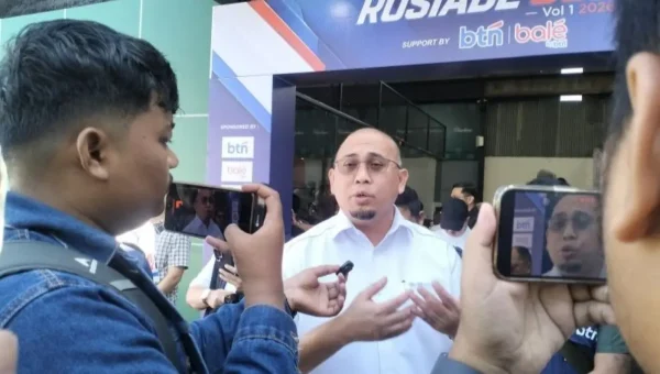 Soal Peluang Maju di Bursa Ketum PSSI 2027, Andre Rosiade: Tunggu Restu Bos Dulu!