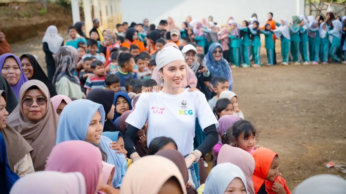 Pasien BPJS Meninggal Usai Mengeluh, Artis Cinta Laura Kecewa Pasien BPJS Dipandang Sebelah Mata