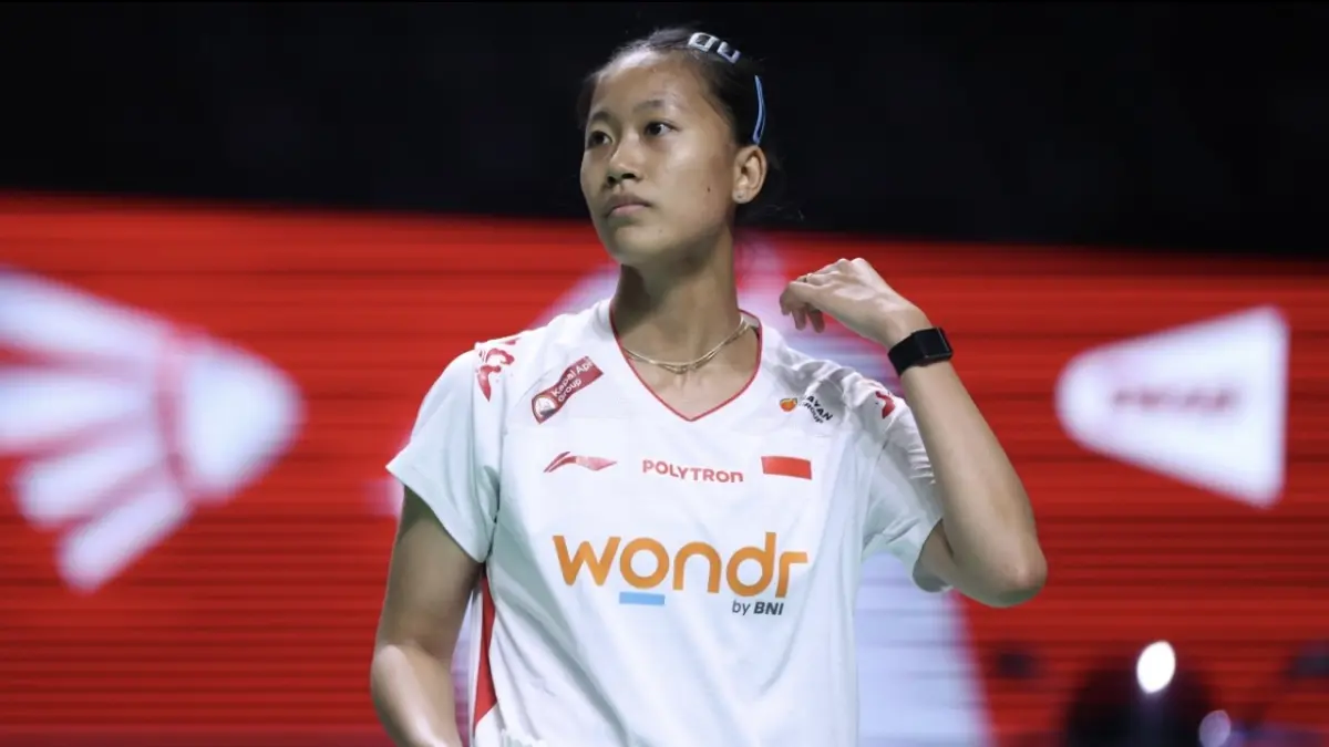 Putri KW Fokus Perkuat Mental Jelang Kejuaraan Dunia BWF 2026