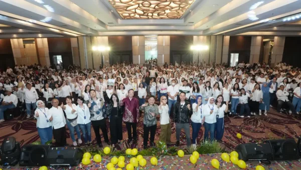 Hunian Tepi Danau Hadir di Kota Harapan Indah Bekasi
