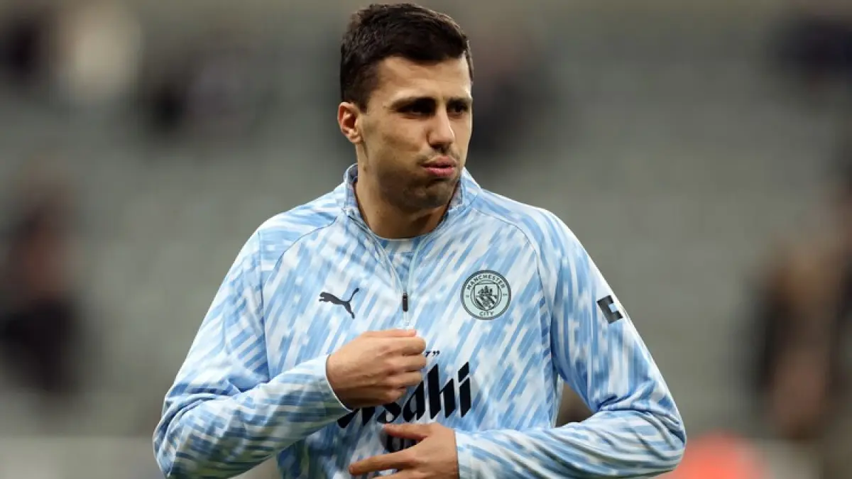 Barcelona Putuskan Tidak Mengejar Rodri Karena Dirasa Cukup dengan Skuad yang Ada