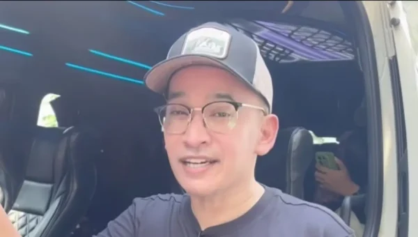 Polisi Belum Tahan Ruben Onsu karena Dinilai Tidak Hambat Penyidikan