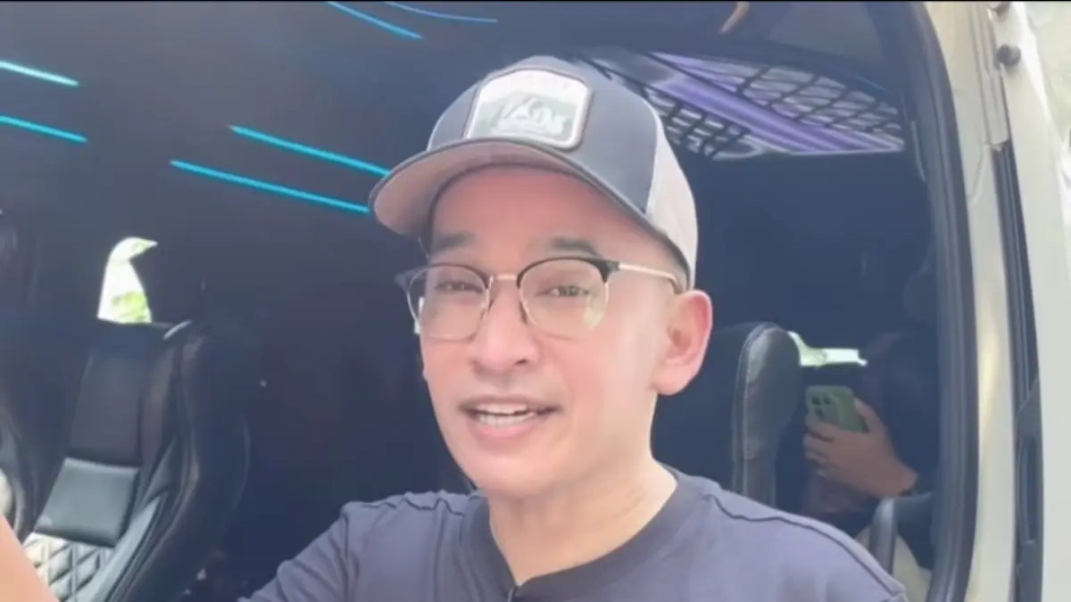 Polisi Belum Tahan Ruben Onsu karena Dinilai Tidak Hambat Penyidikan