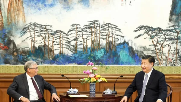 Bill Gates Siap Temui Xi Jinping, Bawa Misi Mendesak Soal Bahaya AI