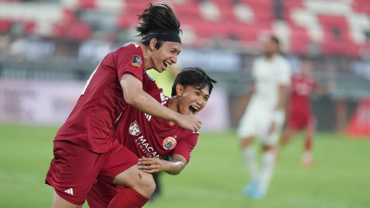 Gebuk Arema FC 3-1, Persija Jakarta Rebut Peringkat Ketiga di Piala Presiden 2026