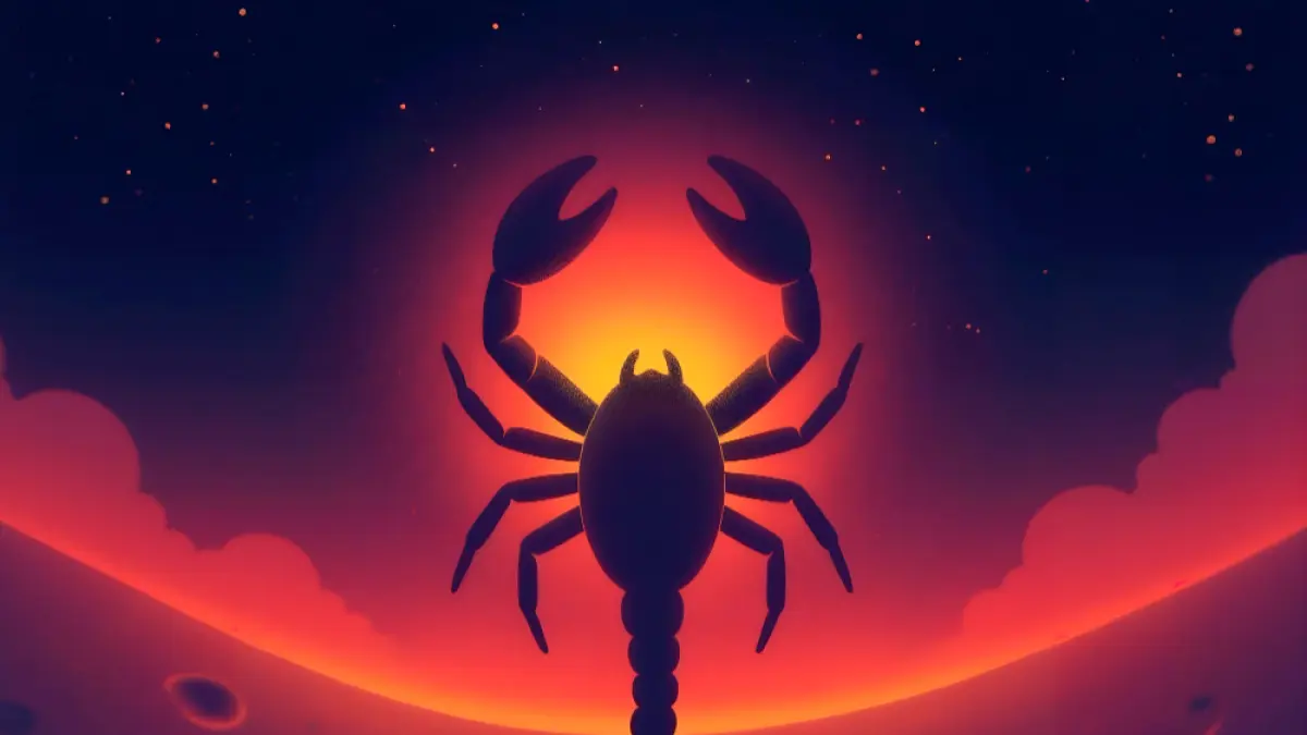 Ramalan Zodiak Scorpio 7 Agustus 2026: Mulai dari Cinta, Karier, Kesehatan, dan Keuangan