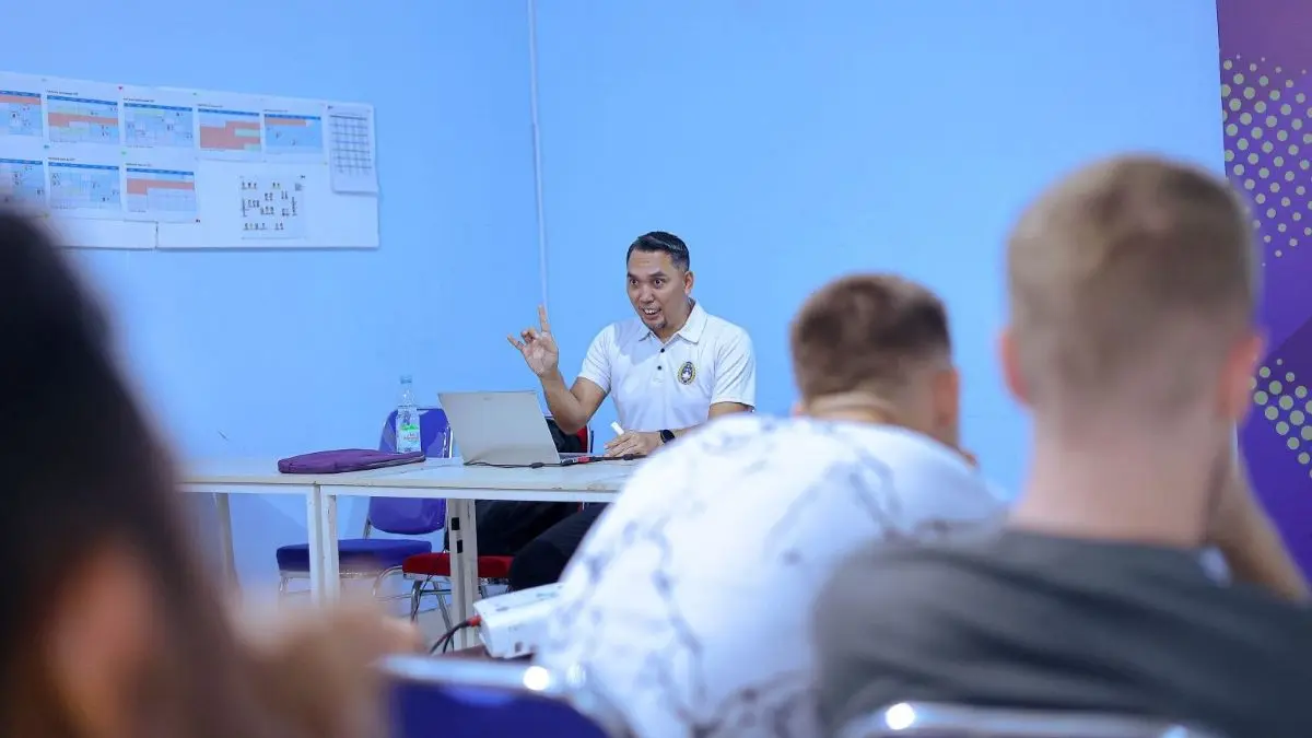 Jelang Super League 2026/27, PSIM Jogja Bekali Pemain dengan Regulasi Laws of the Game