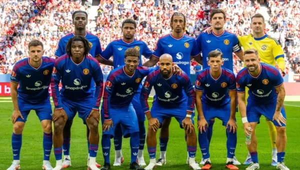 Manchester United Sepakati Sponsor Latihan Termahal, Betway Bayar Rp 482,7 Miliar