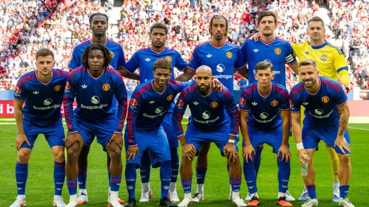 Manchester United Sepakati Sponsor Latihan Termahal, Betway Bayar Rp 482,7 Miliar
