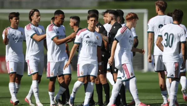 Real Madrid Raup Hampir Rp 4 Triliun dari Jebolan La Fabrica, Barcelona Tertinggal