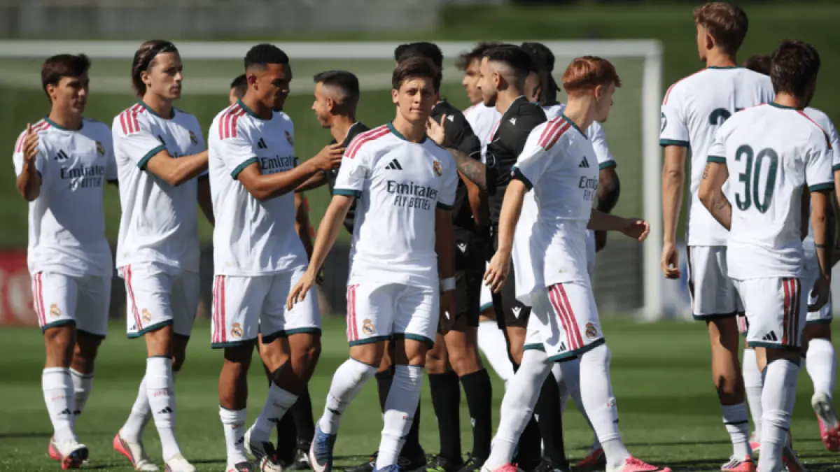 Real Madrid Raup Hampir Rp 4 Triliun dari Jebolan La Fabrica, Barcelona Tertinggal