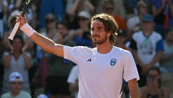 Stefanos Tsitsipas Siap Hadapi Joao Fonseca dalam Ajang Montreal Masters 2026