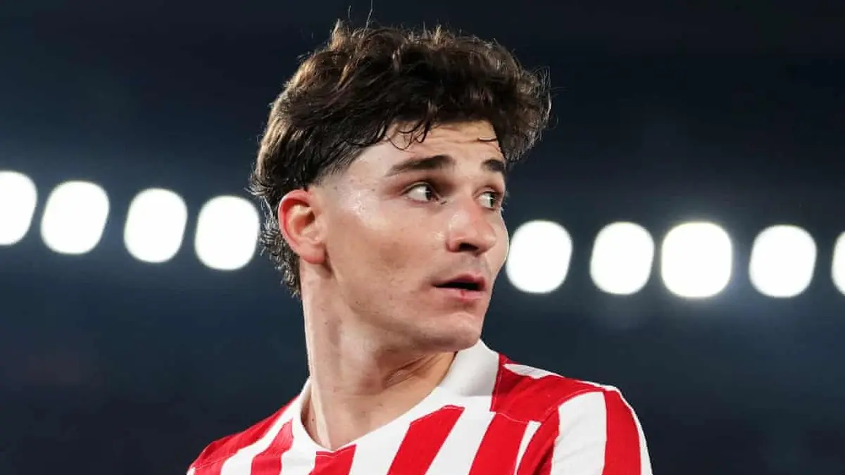 Bintang Atletico Madrid Pasrah, Julian Alvarez Tak Akan Berontak demi Gabung Barcelona