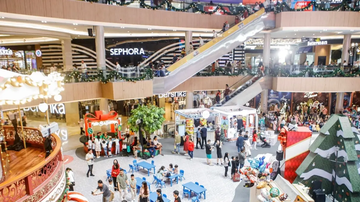 Promo HUT RI ke-81 makin Ramai, Diskon hingga 81 Persen Warnai Belanja Sepanjang Agustus