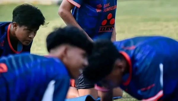 Sumsel United Evaluasi Laga Uji Coba, M Nasuha Sebut Butuh Peningkatan Taktik
