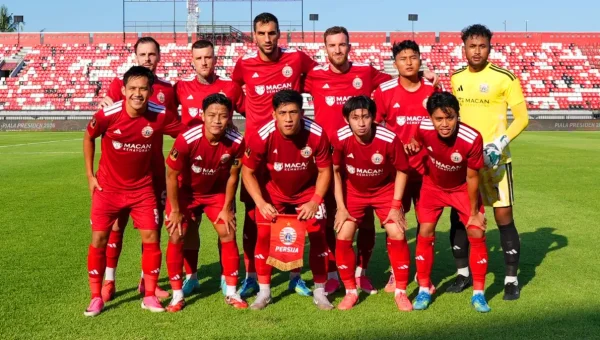 Ada Yoo Jae-hoon hingga Maman Abdurrahman: Daftar Lengkap Tim Kepelatihan Persija 2026/2027