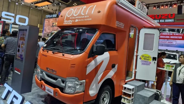Kendaraan Niaga Bertransformasi Jadi Toko hingga Salon Keliling, Bisnis Jemput Bola Makin Dilirik