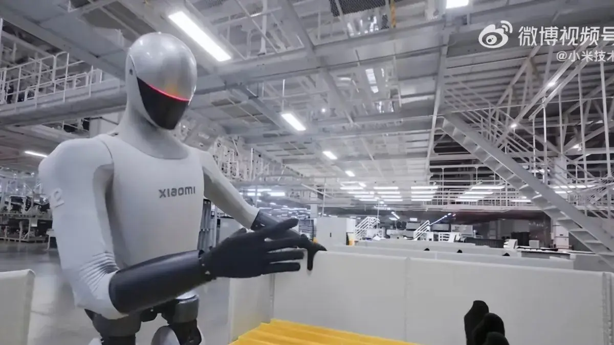 Robot Humanoid Belum Bisa Bekerja Secepat Manusia di Pabrik Mobil