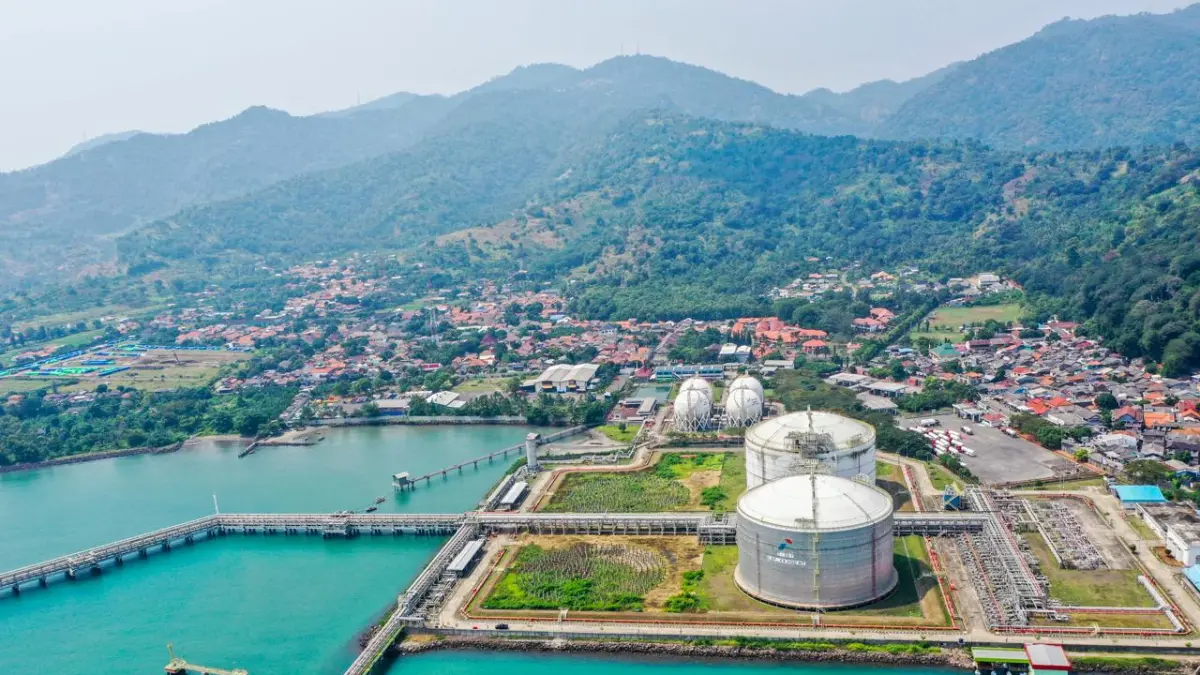 Pertama di Dunia, Terminal LPG Tanjung Sekong Pertamina Raih Sertifikasi Terminal Hijau