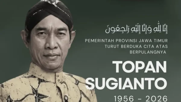 Topan Srimulat Meninggal Dunia di Usia 71 Tahun
