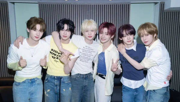 Comeback TWS di Jepang Meledak, Penjualan Hari Pertama “SODA SODA” Pecahkan Rekor