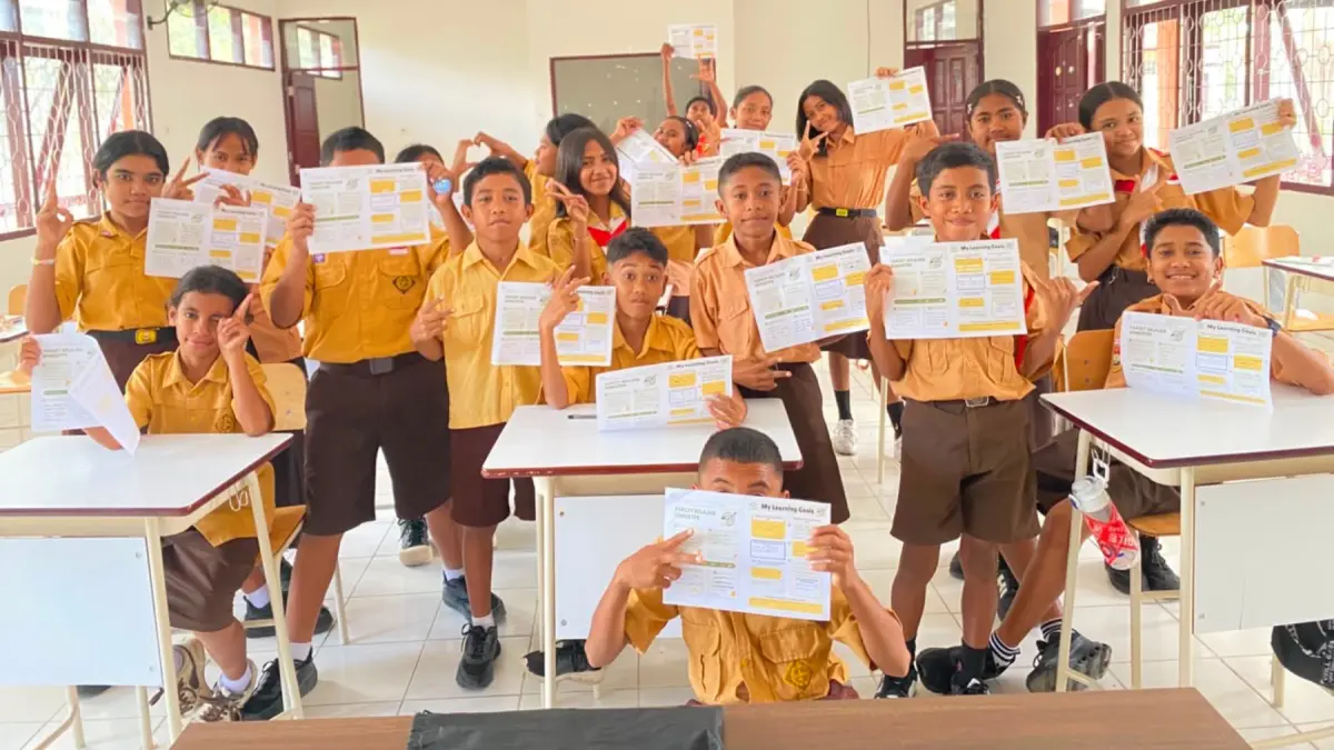 Unesa Perkuat Program Sekolah Nasional Terintegrasi di NTT dan Malut