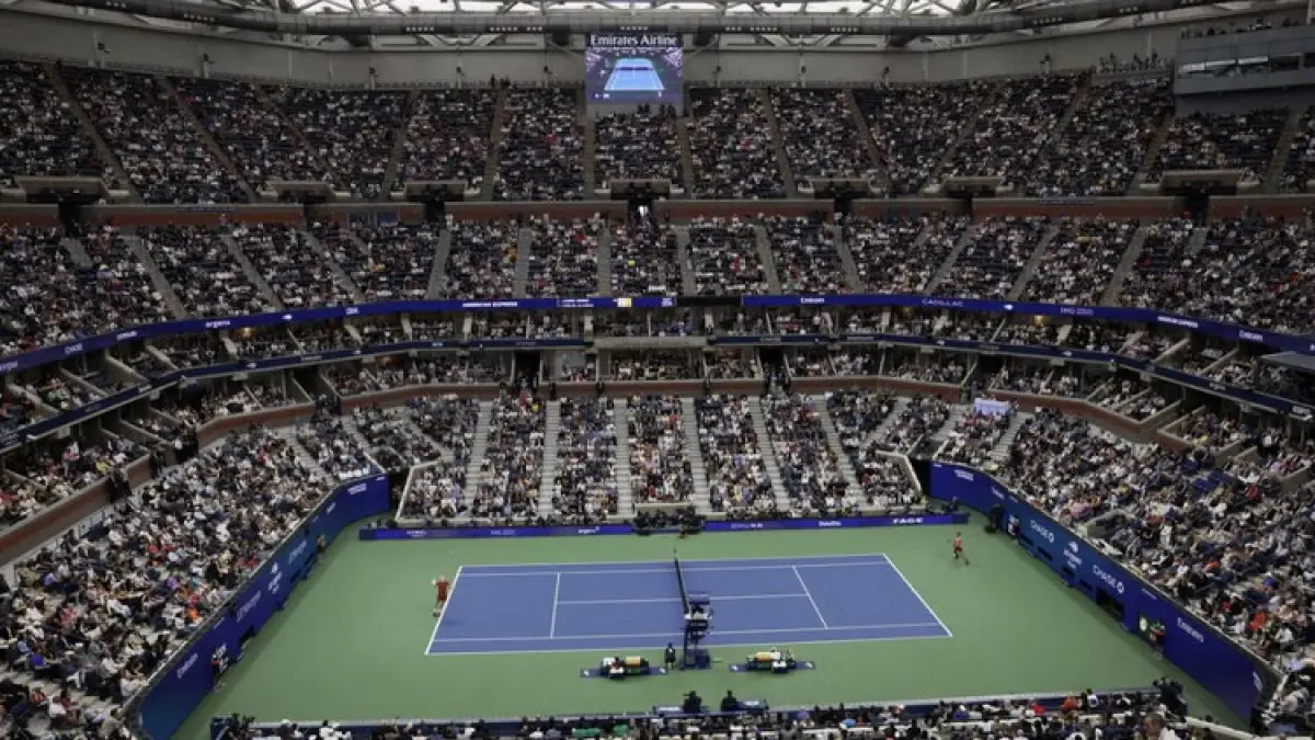 Turnamen US Open 2026 Cetak Sejarah dengan Total Hadiah Mencapai Rp 1,75 Triliun