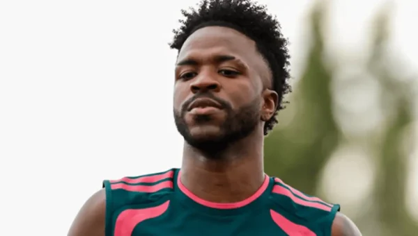 Vinicius Jr Hapus Seluruh Unggahan Instagram Picu Spekulasi Masa Depannya Bersama Real Madrid
