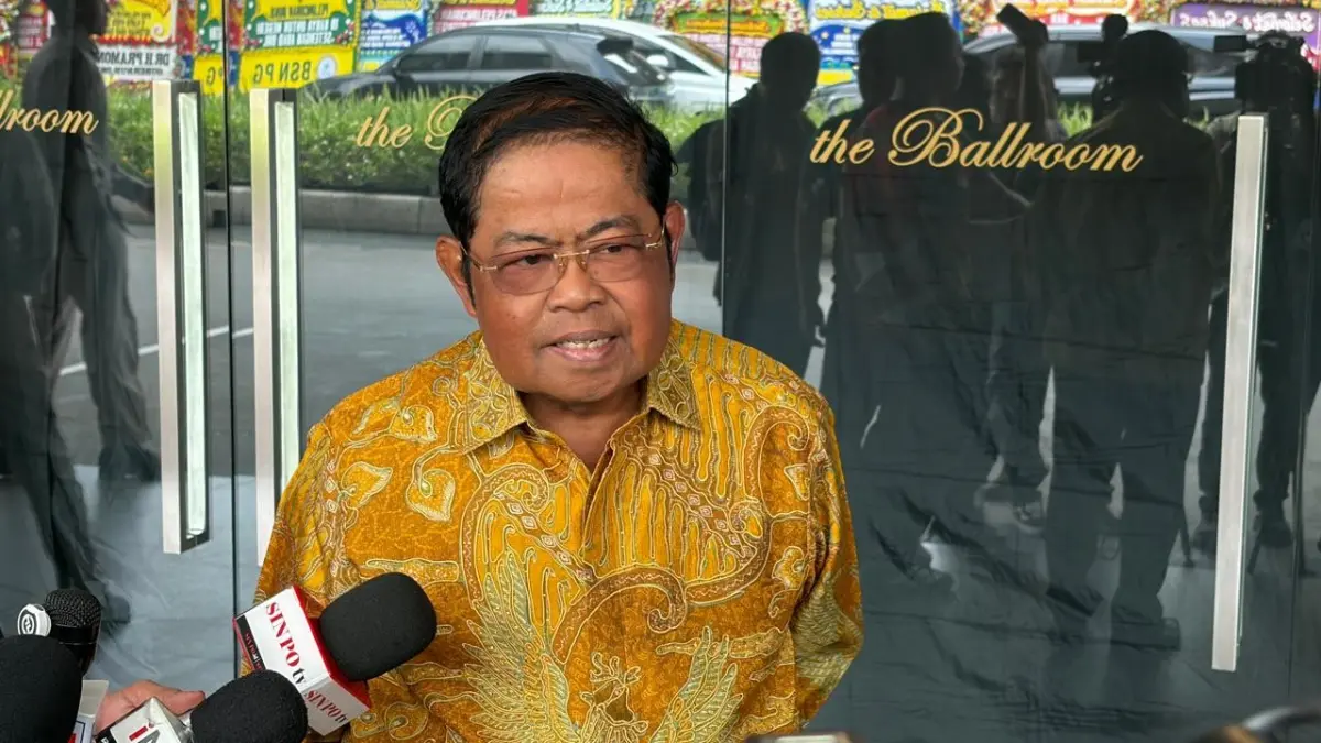 Respons Pembentukan Kabinet Bayangan, Golkar: Demokrasi Jangan Terjebak dengan Bayang-bayang