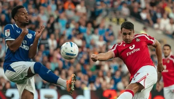 Gol Rubin Colwill Gagalkan Kemenangan Wrexham, Phil Parkinson Pertanyakan Tambahan Waktu