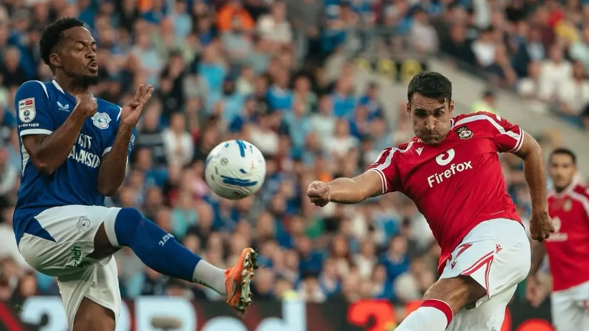 Gol Rubin Colwill Gagalkan Kemenangan Wrexham, Phil Parkinson Pertanyakan Tambahan Waktu