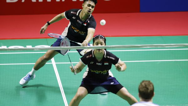 PBSI Siapkan Tiga Kombinasi Baru Ganda Campuran, Dejan/Felisha Debut di Denmark Open