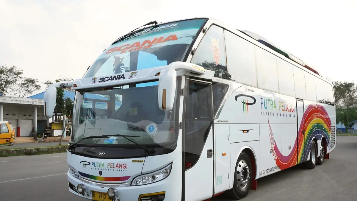 Pilihan Bus Medan-Aceh dan Padang-Aceh, Lengkap dengan Rute, Waktu Tempuh, dan Kisaran Harga