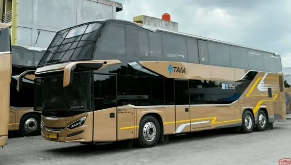 Mau ke Pekanbaru dari Medan? Ini 5 Bus yang Bisa Dipilih, Termurah Rp 275 Ribu